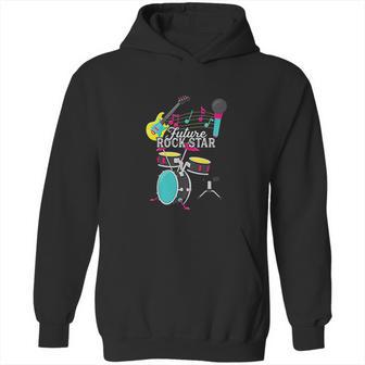 Kids Future Rock Star Aspirational Hoodie | Favorety DE