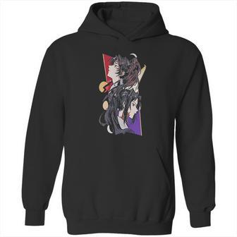 Kimetsu No Yaiba Demon Slayer Characters Hoodie | Favorety AU