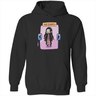 Kimetsu No Yaiba Demon Slayer Graphic Hoodie | Favorety AU