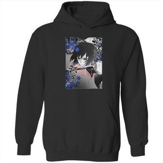 Kimetsu No Yaiba Demon Slayer Look On Sword Hoodie | Favorety