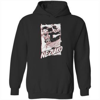 Kimetsu No Yaiba Demon Slayer Nezuko Hoodie | Favorety