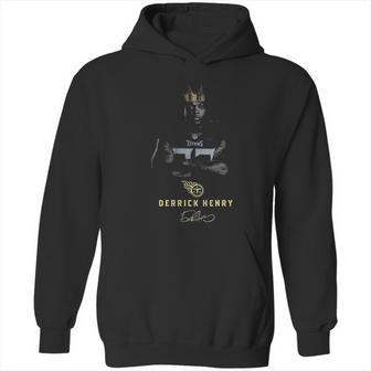 King Derrick Henry Signature Hoodie | Favorety AU