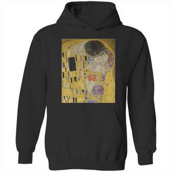 The Kiss Or Lovers By Gustav Klimt Hoodie | Favorety CA