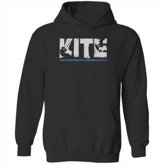 Kite Kiteboarding Kitesurfing Gift Hoodie | Favorety CA