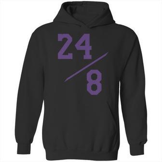 Kobe 24 8 Hoodie | Favorety AU