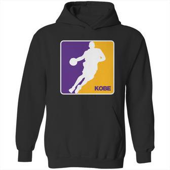 Kobe Nba Lakers Logo Rip Kobe Hoodie | Favorety CA