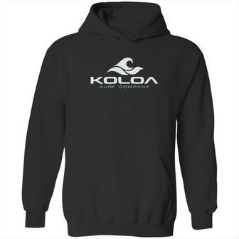 Koloa Surf Classic Wave Logo Hoodie | Favorety DE