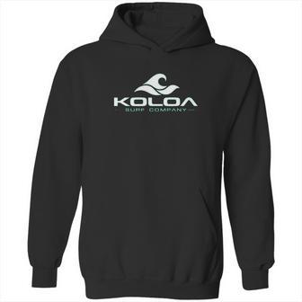 Koloa Surf Wave Logo Hoodie | Favorety