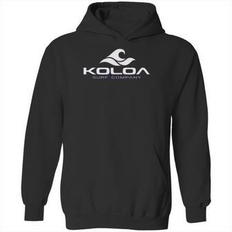 Koloa Wave Logo Hoodie | Favorety DE