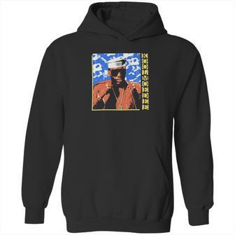 Kool Moe Dee Respect Hoodie | Favorety