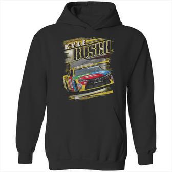 Kyle Busch 1 Hoodie | Favorety AU