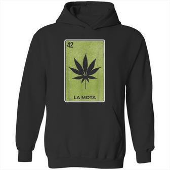 La Mota Mexican Card Funny Mexico Hoodie | Favorety DE