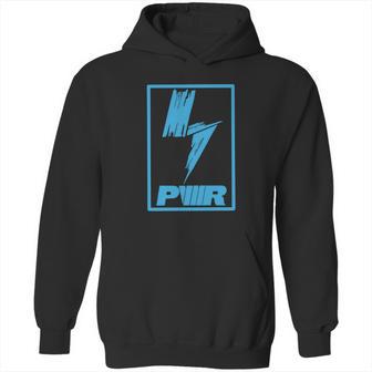 Lachlan Pwr T-Shirt Hoodie | Favorety AU