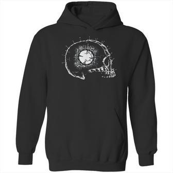 Lament Configuration Skull Pinhead Hellraiser Hoodie | Favorety AU