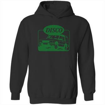 Land Rover Discovery Illustration Hoodie | Favorety UK