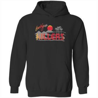 Las Vegas The Killers Hoodie | Favorety