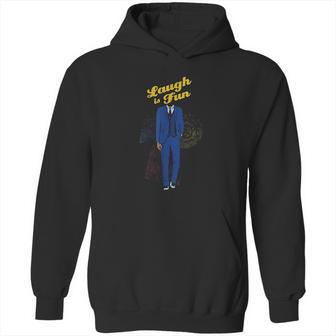 Laugh Is Fun Scp Hoodie | Favorety DE