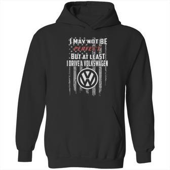 At Least Volkswagen Hoodie | Favorety UK