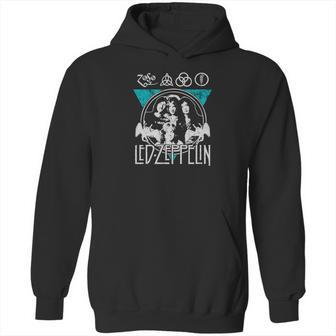 Led Zeppelin Rock Band Retro Hoodie | Favorety CA