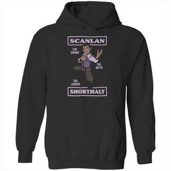 The Legend Of Vox Machina Scanlan Shorthalt Hoodie | Favorety CA