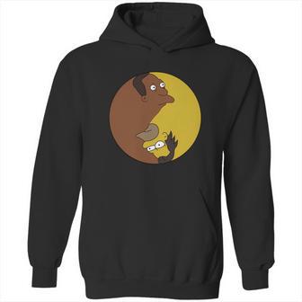 Lenny Carl Yin Yang T-Shirt Hoodie | Favorety AU