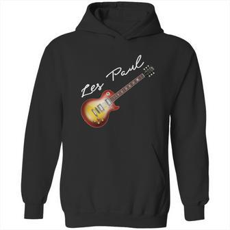 Les Paul Gibson Electric Guitar Hoodie | Favorety AU