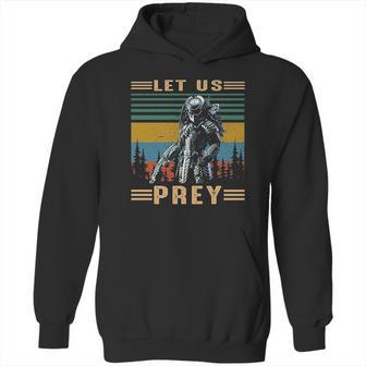 Let Us Prey Vintage Predator Lovers Movie Hoodie | Favorety CA