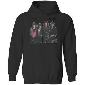 Lick It Up Kiss Hoodie | Favorety UK