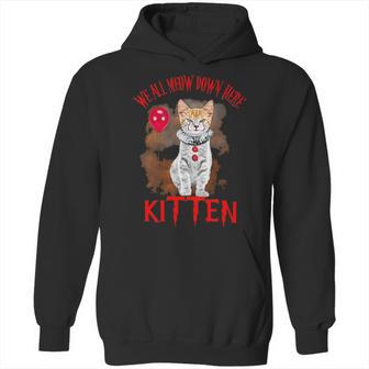 Limted Edition Kitten Halloween Hoodie | Favorety CA