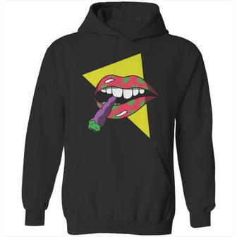 Lips Joint Hoodie | Favorety UK