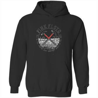 Liquid Blue The Wall Mad Buggers Hammers 1979 Hoodie | Favorety