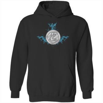 Litecoin Explosion Hoodie | Favorety CA