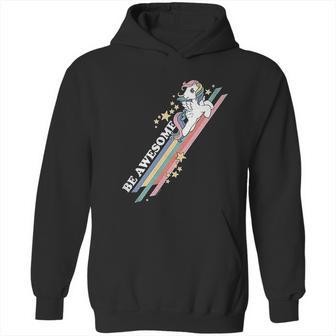 My Little Pony Retro Be Awesome Hoodie | Favorety