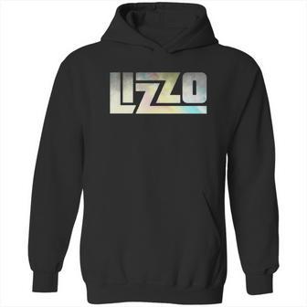 Lizzo Foil Logo Hoodie | Favorety