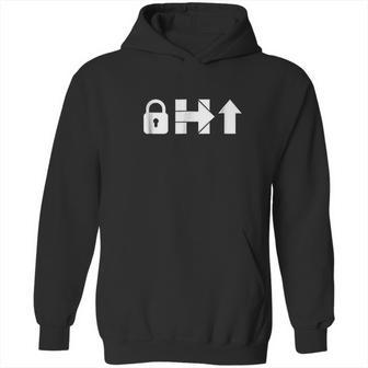 Lock Her Up Funny Hillary Clinton Hoodie | Favorety AU