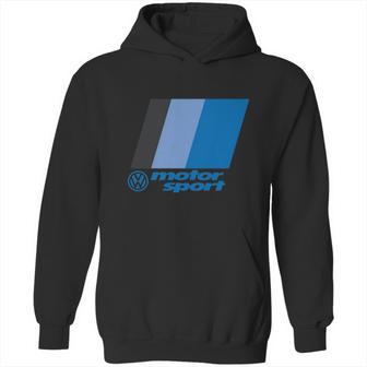 Logo Of Vw Motorsport Hoodie | Favorety DE