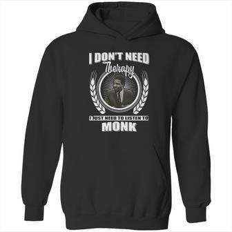 Thelonious Monk Hoodie | Favorety UK