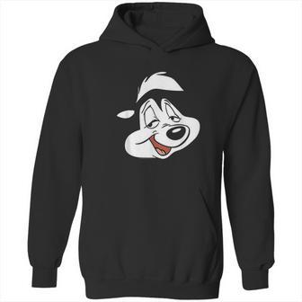 Looney Tunes Pepe Face Hoodie | Favorety UK