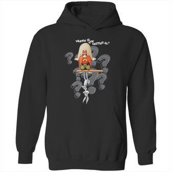 Looney Tunes Yosemite Sam Where The Critter Hoodie | Favorety