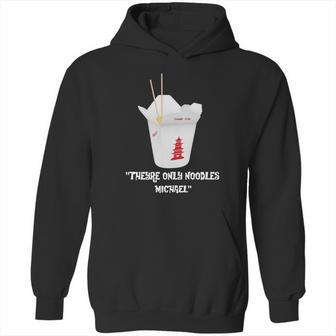 The Lost Boys There Only Noodles Michael Hoodie | Favorety