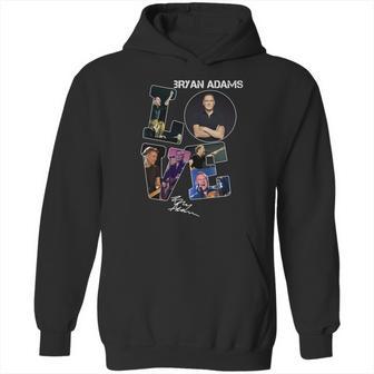 Love Bryan Adams Signature Hoodie | Favorety UK