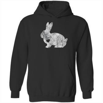 Love Bunny Rabbit Lover Animal Pet Owner Hoodie | Favorety DE