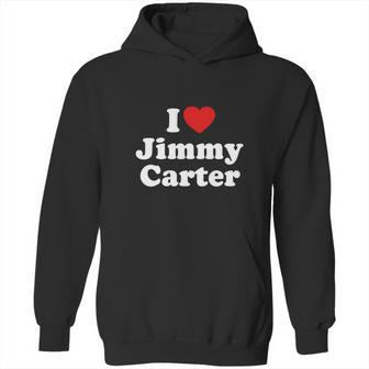 I Love Jimmy Carter Heart Funny T-Shirt Hoodie | Favorety DE