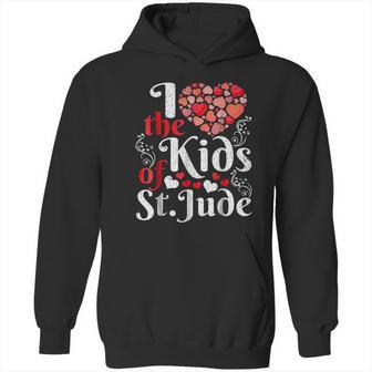 I Love The Kids Of St Jude Hoodie | Favorety CA