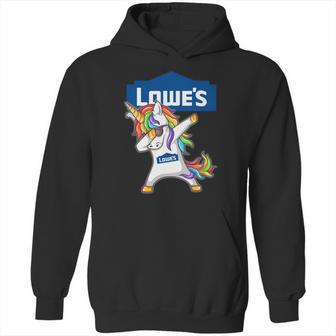 Lowes Unicorn Dabbing Hoodie | Favorety CA