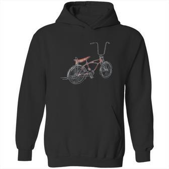 Lowrider Bike Bicycle Low Rider Low-Rider Cruisin Hoodie | Favorety CA