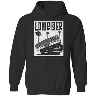 Lowrider Vintage Retro Hoodie | Favorety UK