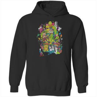 Lsd Color Hoodie | Favorety CA