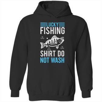 Lucky Fishing Do Not Wash Blade Bait Jigging Hoodie | Favorety AU