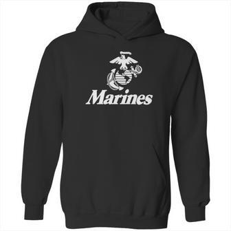 Lucky Ride Us Marines Usmc Marine Corps Hoodie | Favorety DE